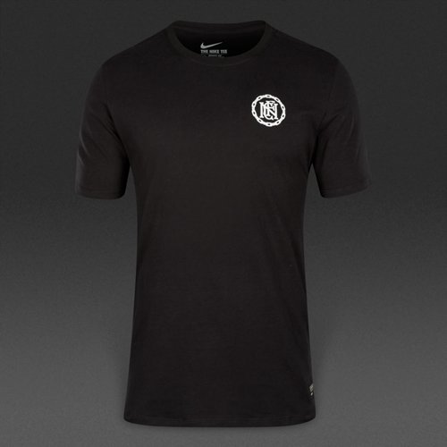 Nike F.C. Only One Rule Tee Black for Men